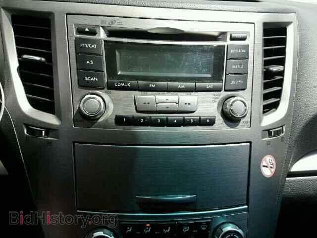 2013 SUBARU OUTBACK - VIN: 4S4BRCCC2D3234484 - Photo 9