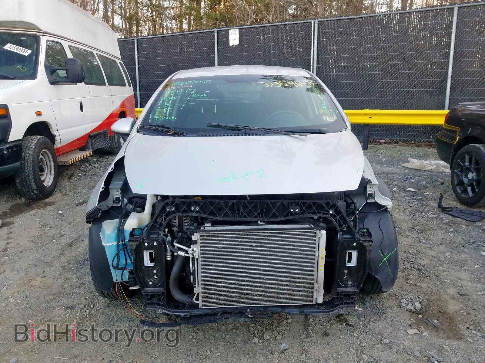 2013 KIA RIO - VIN: KNADN5A3XD6281457 - Фото 9