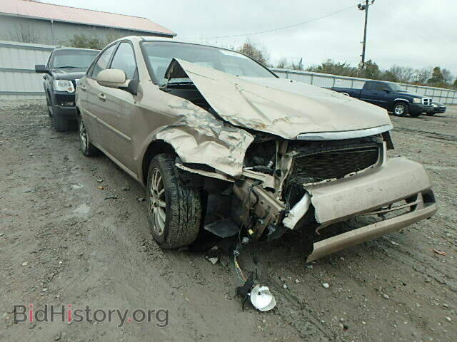 Фотография KL5JD56Z86K364844 - SUZUKI FORENZA 2006