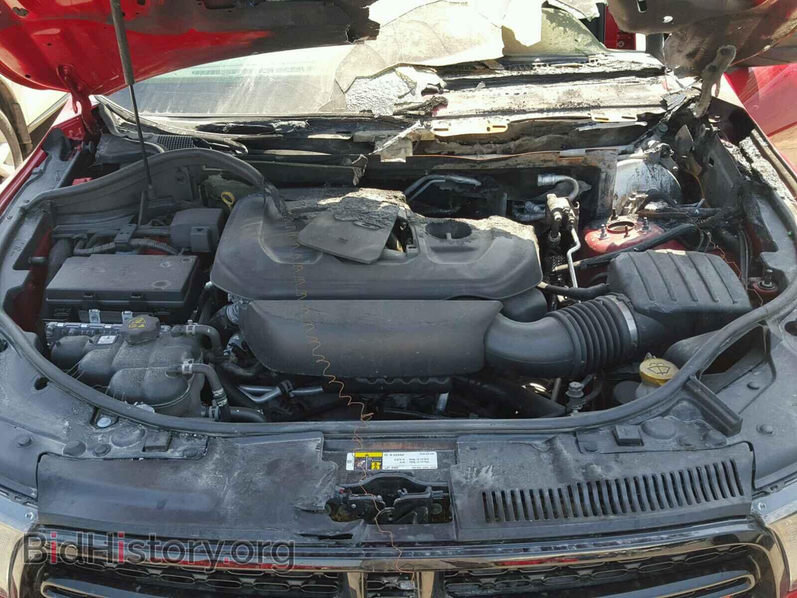 2018 DODGE DURANGO - VIN: 1C4RDHDG7JC100646 - Photo 7