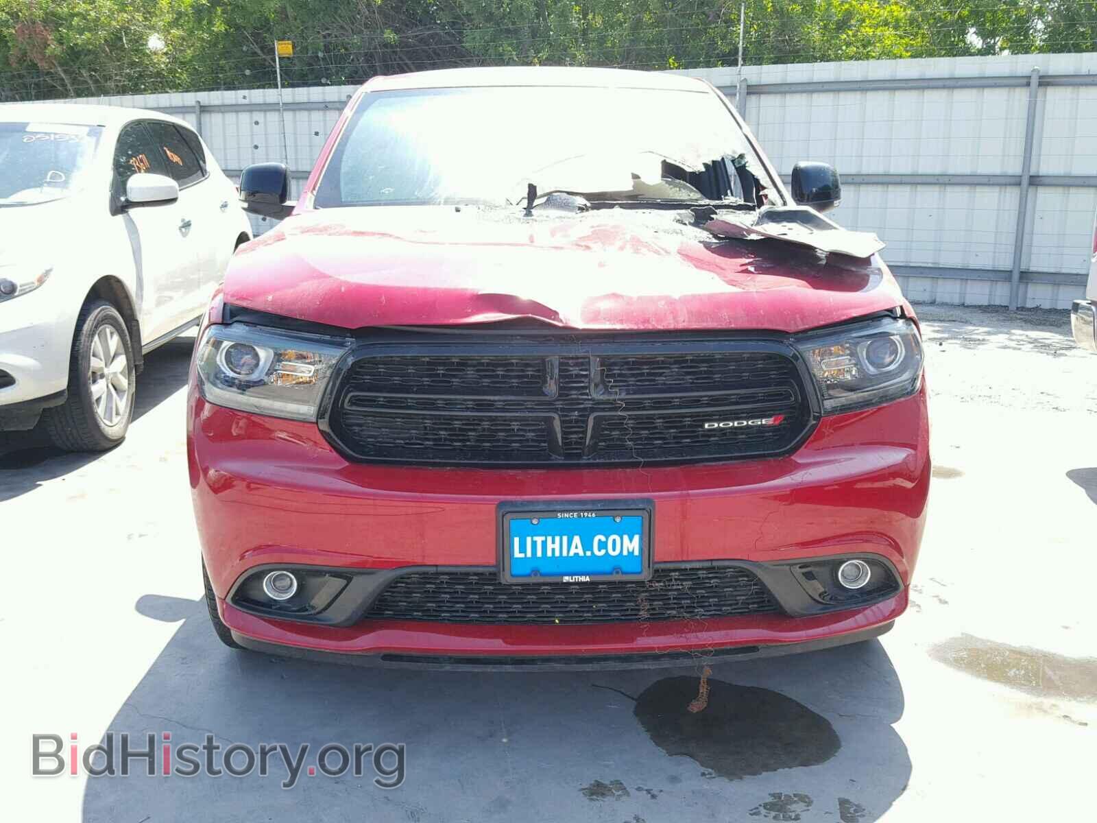 2018 DODGE DURANGO - VIN: 1C4RDHDG7JC100646 - Photo 9