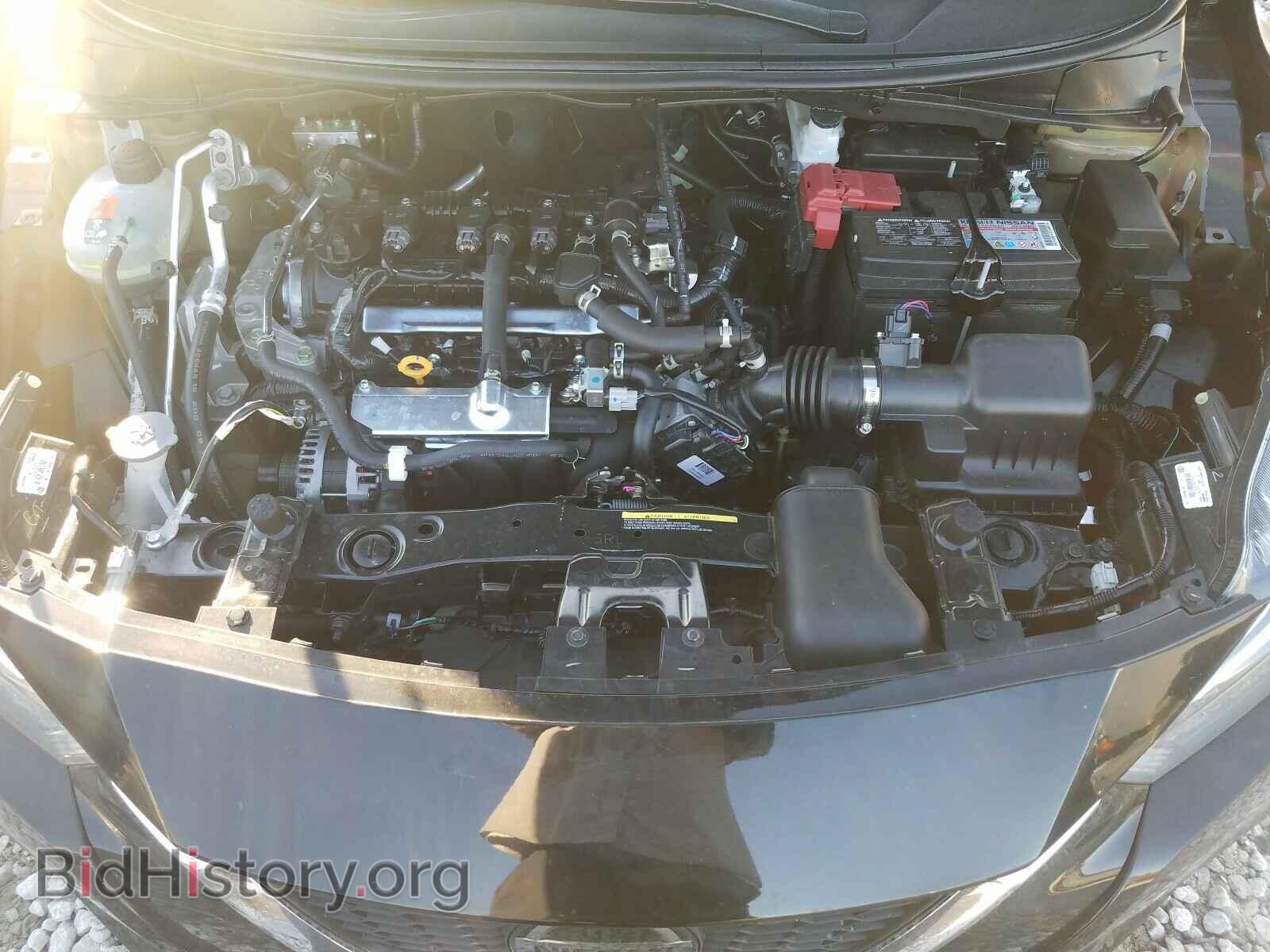 2020 NISSAN VERSA - VIN: 3N1CN8DV0LL914536 - Фото 7