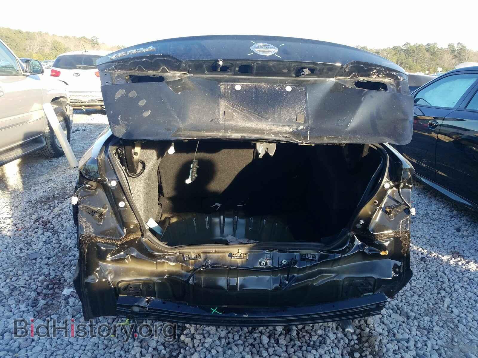 2020 NISSAN VERSA - VIN: 3N1CN8DV0LL914536 - Фото 9