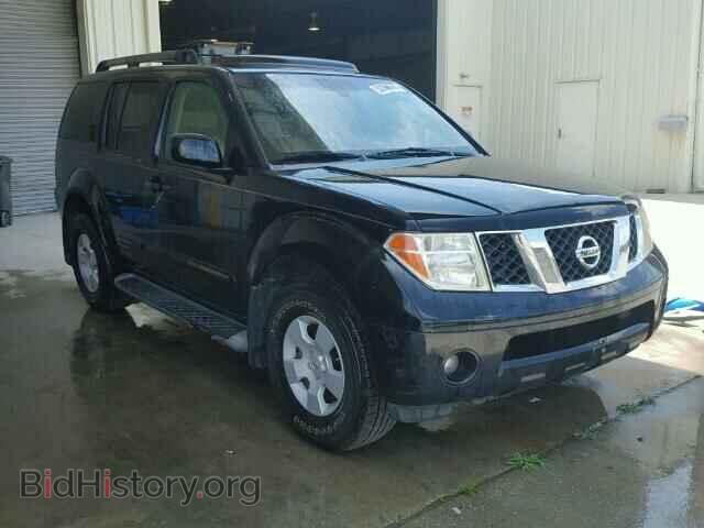 Фотография 5N1AR18U67C644243 - NISSAN PATHFINDER 2007