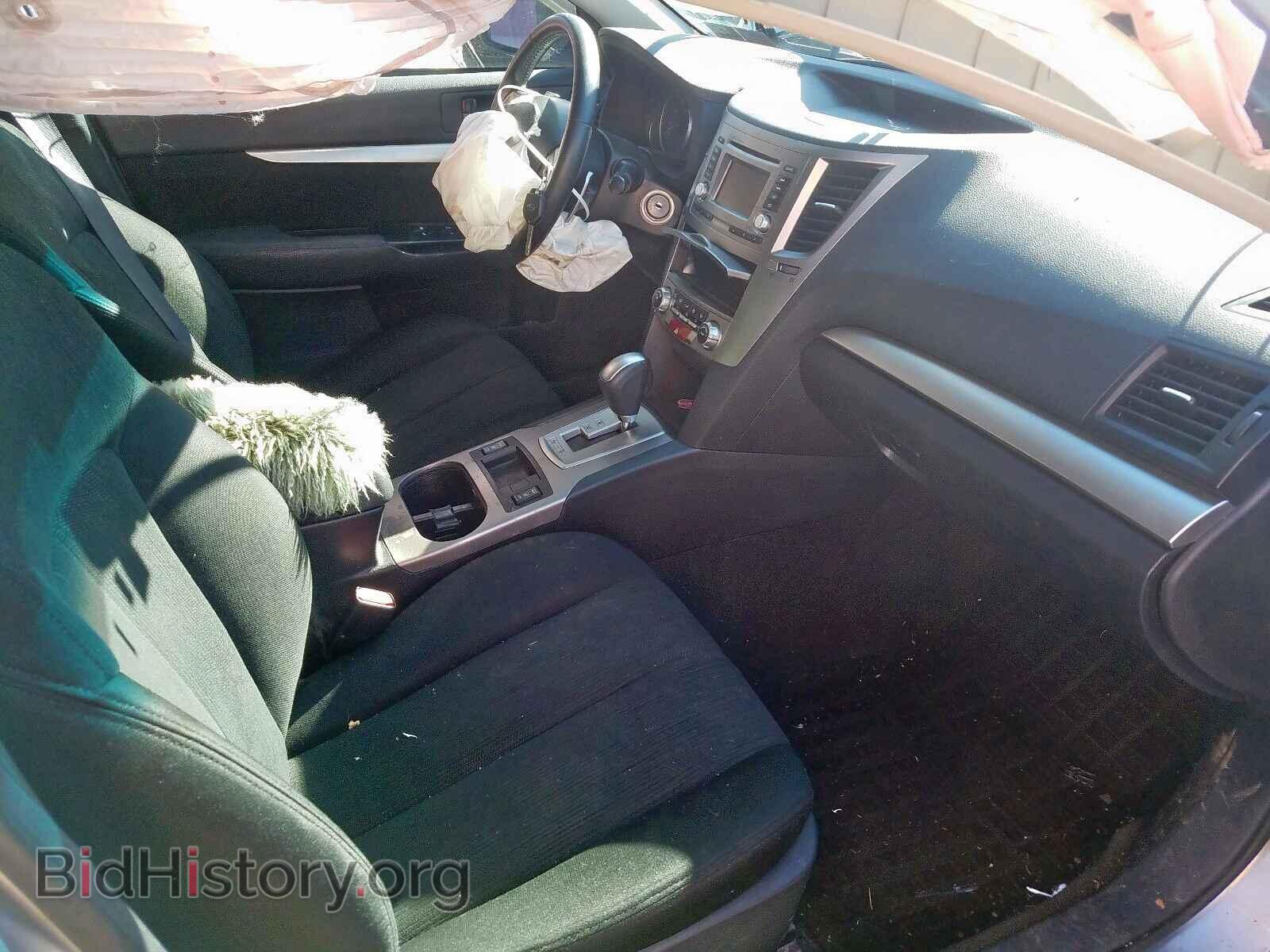 2014 SUBARU OUTBACK - VIN: 4S4BRBCC5E3310243 - Фото 5