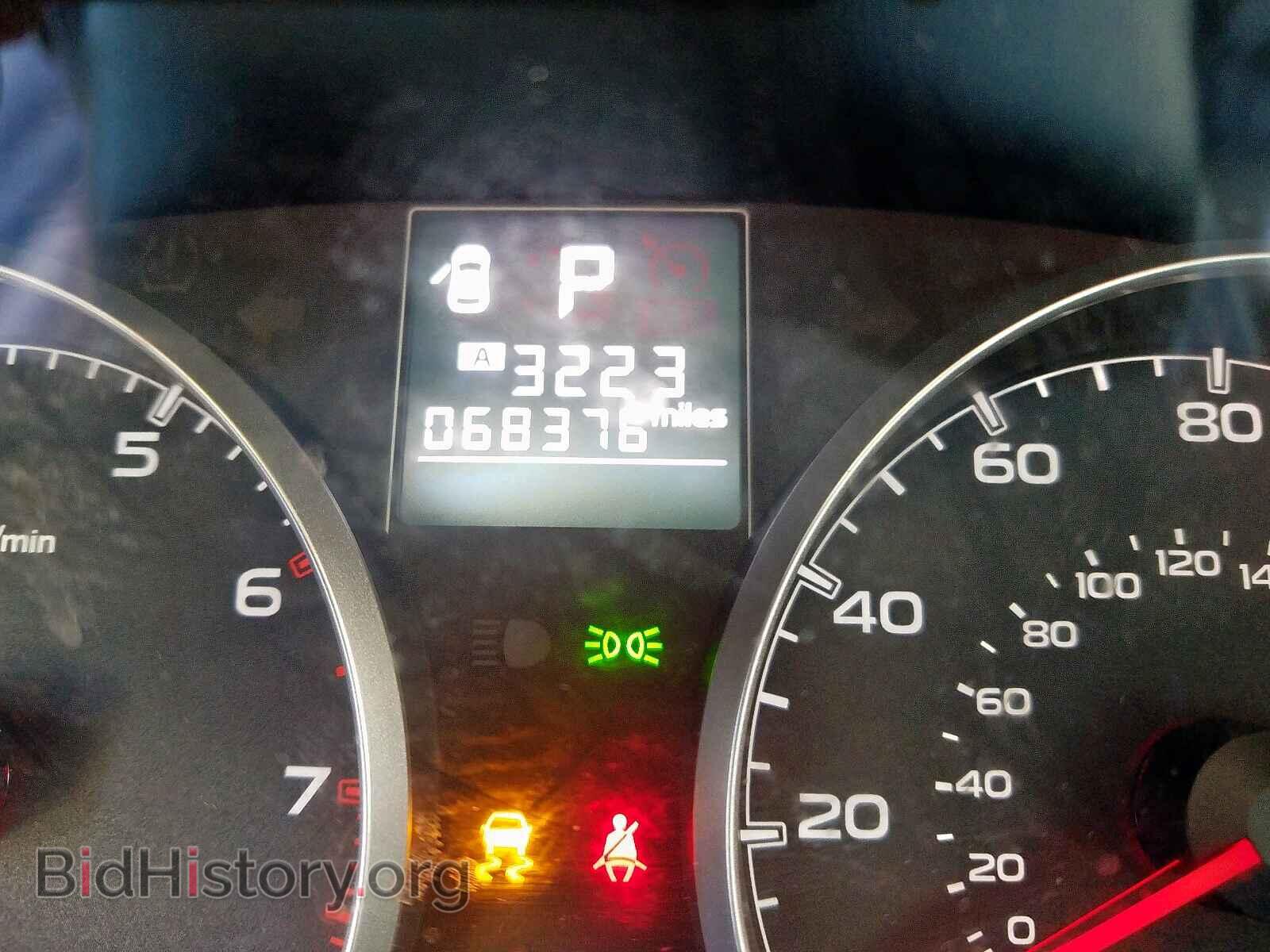 2014 SUBARU OUTBACK - VIN: 4S4BRBCC5E3310243 - Фото 8