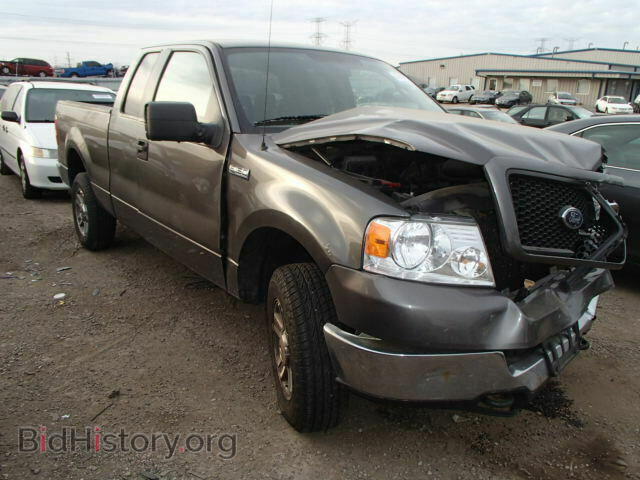 Фотография 1FTRX14W25FA48997 - FORD F150 2005