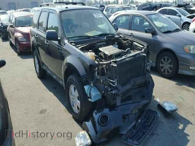 Фотография 1FMCU0DGXCKA58498 - FORD ESCAPE 2012