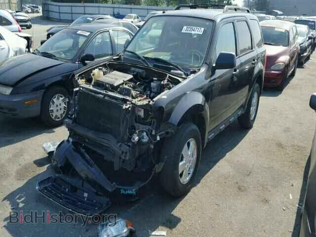 2012 FORD ESCAPE - VIN: 1FMCU0DGXCKA58498 - Фото 2