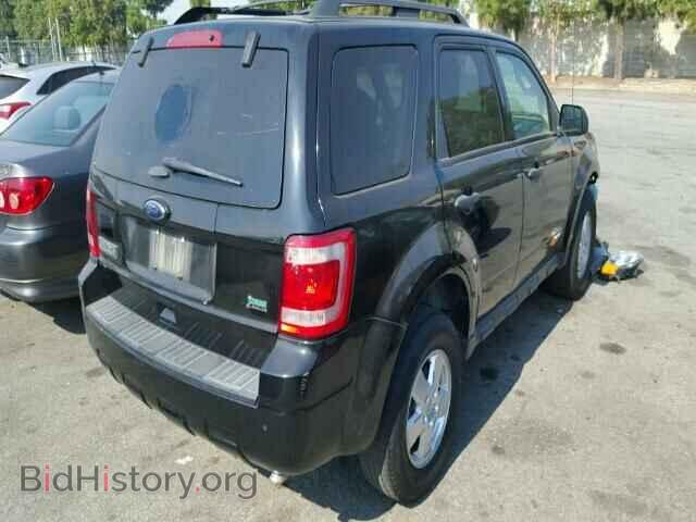 2012 FORD ESCAPE - VIN: 1FMCU0DGXCKA58498 - Фото 4