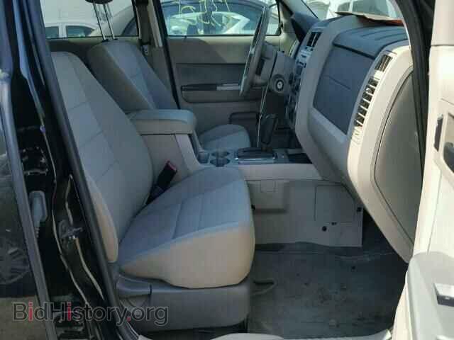 2012 FORD ESCAPE - VIN: 1FMCU0DGXCKA58498 - Фото 5