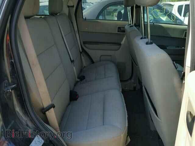 2012 FORD ESCAPE - VIN: 1FMCU0DGXCKA58498 - Фото 6