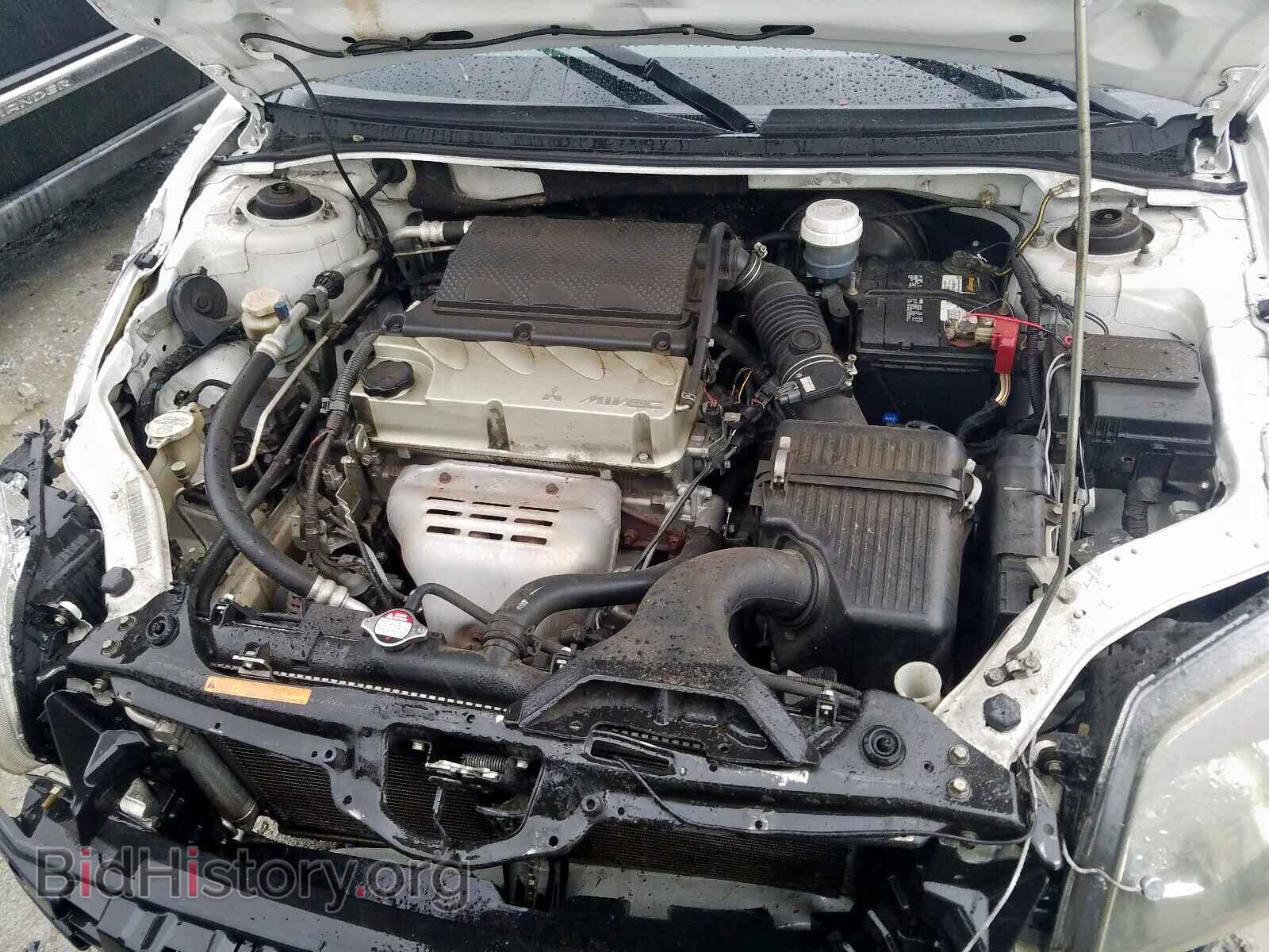 2010 MITSUBISHI GALANT - VIN: 4A32B2FF5AE002855 - Фото 7
