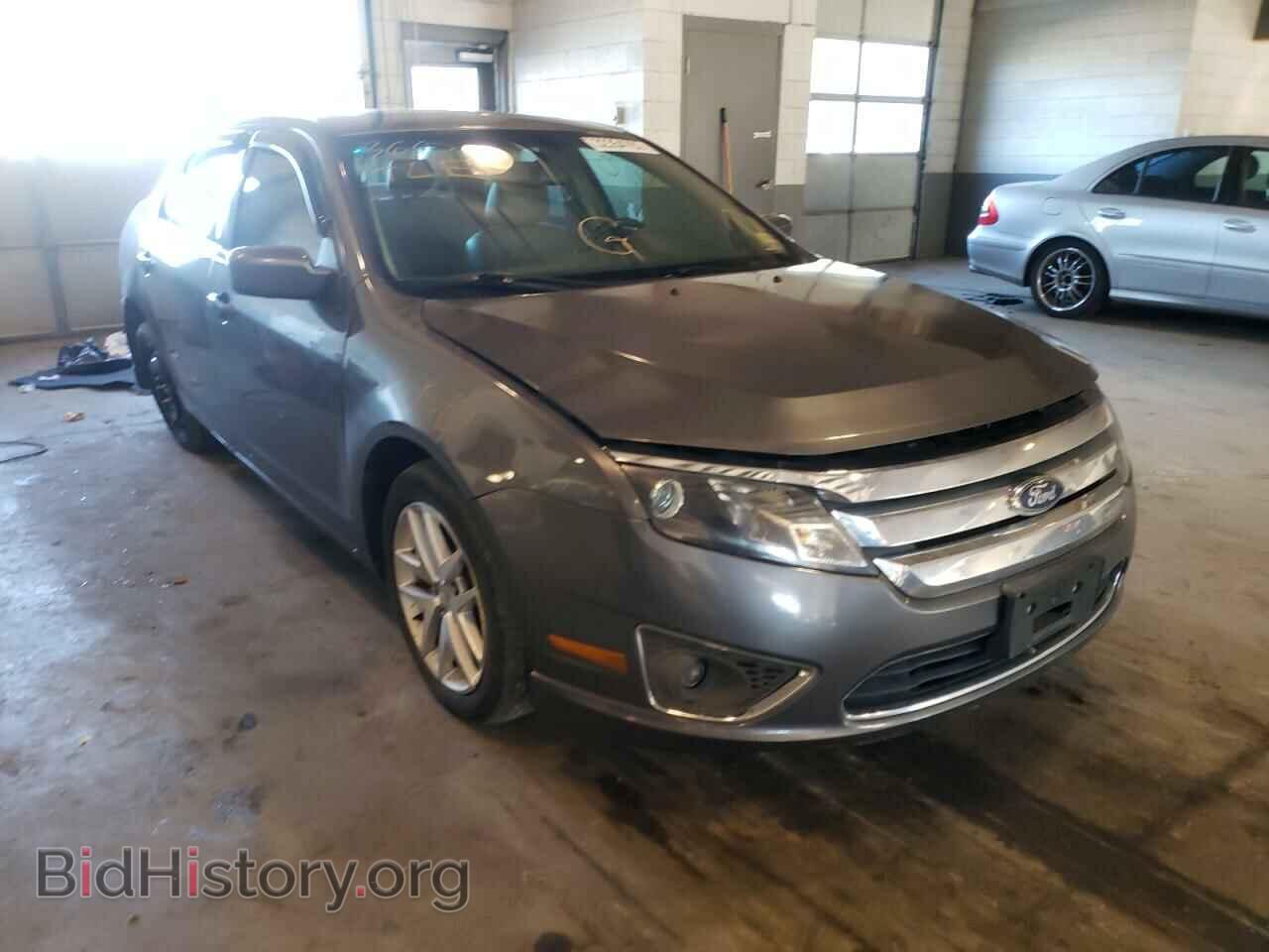 Фотография 3FAHP0JG9BR176659 - FORD FUSION 2011
