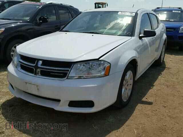 2011 DODGE AVENGER - VIN: 1B3BD4FB2BN548652 - Photo 2