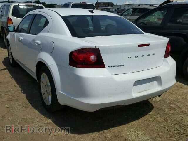 2011 DODGE AVENGER - VIN: 1B3BD4FB2BN548652 - Photo 3