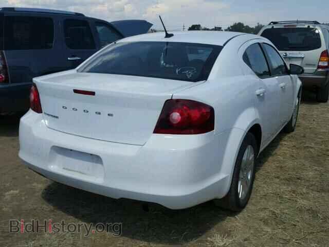 2011 DODGE AVENGER - VIN: 1B3BD4FB2BN548652 - Photo 4