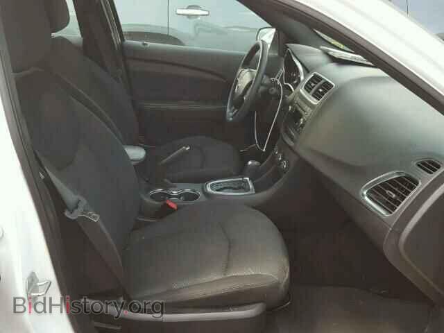 2011 DODGE AVENGER - VIN: 1B3BD4FB2BN548652 - Photo 5