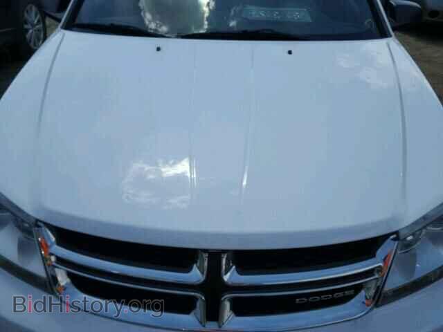 2011 DODGE AVENGER - VIN: 1B3BD4FB2BN548652 - Photo 9