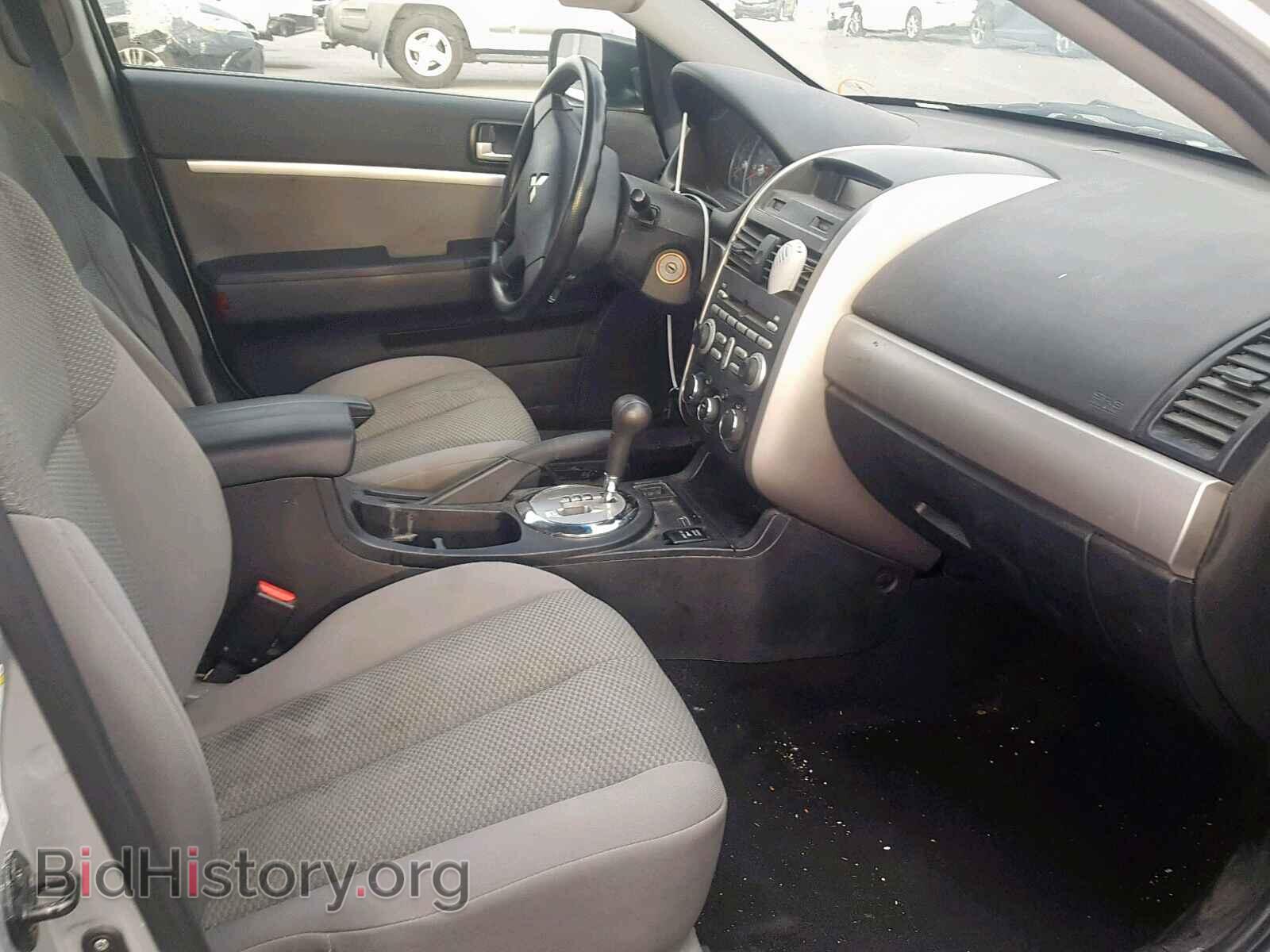 2007 MITSUBISHI GALANT - VIN: 4A3AB36F47E064371 - Фото 5