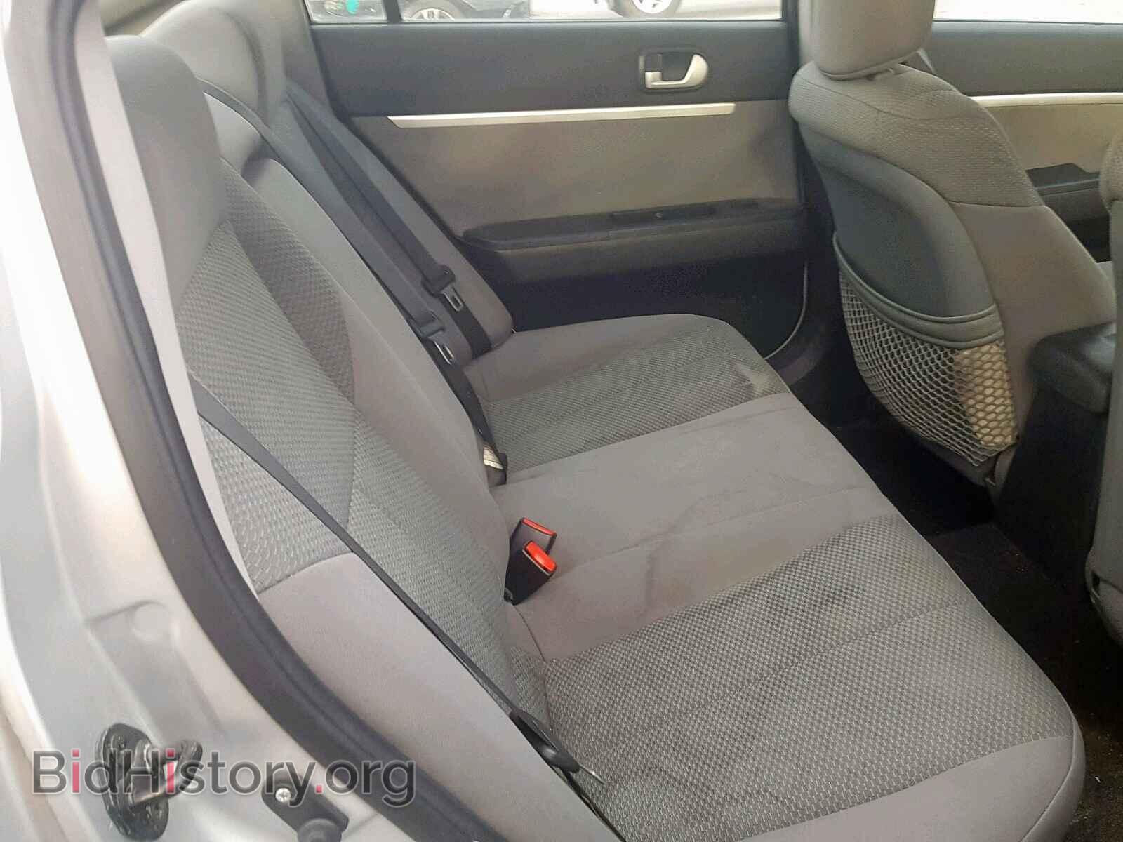 2007 MITSUBISHI GALANT - VIN: 4A3AB36F47E064371 - Фото 6