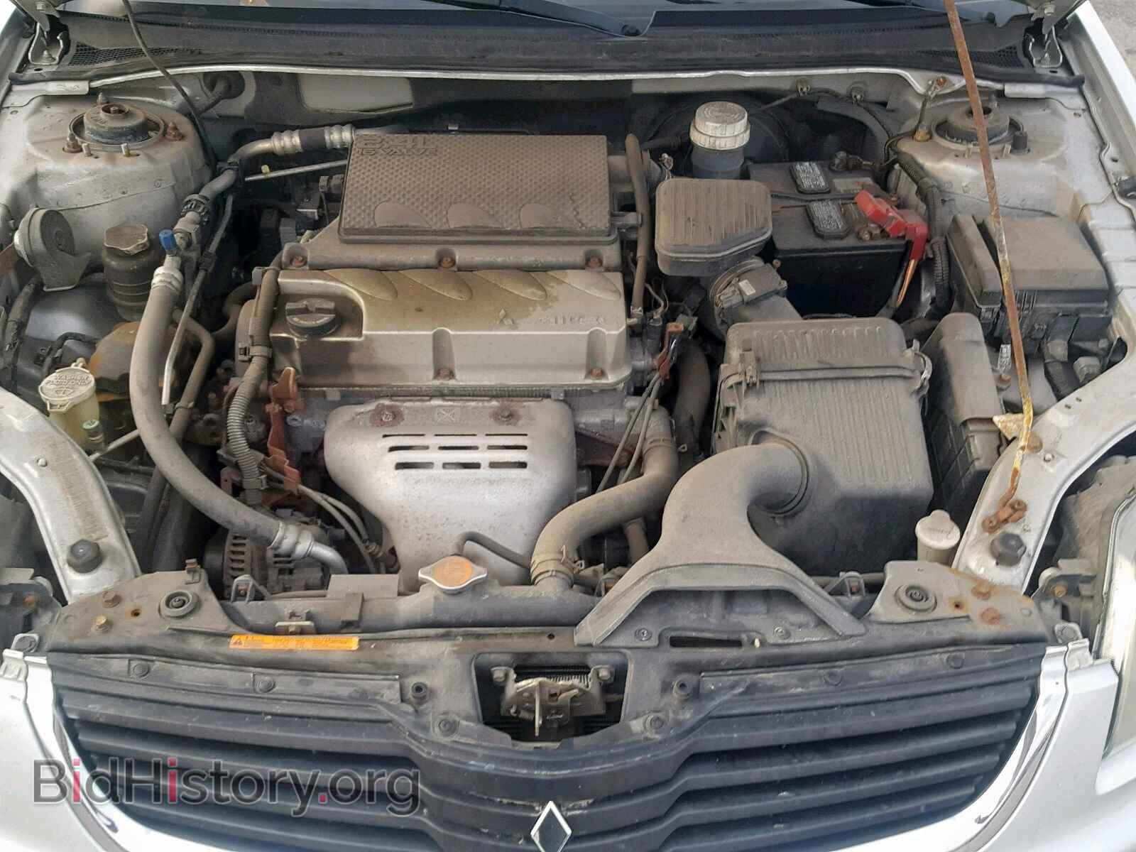 2007 MITSUBISHI GALANT - VIN: 4A3AB36F47E064371 - Фото 7