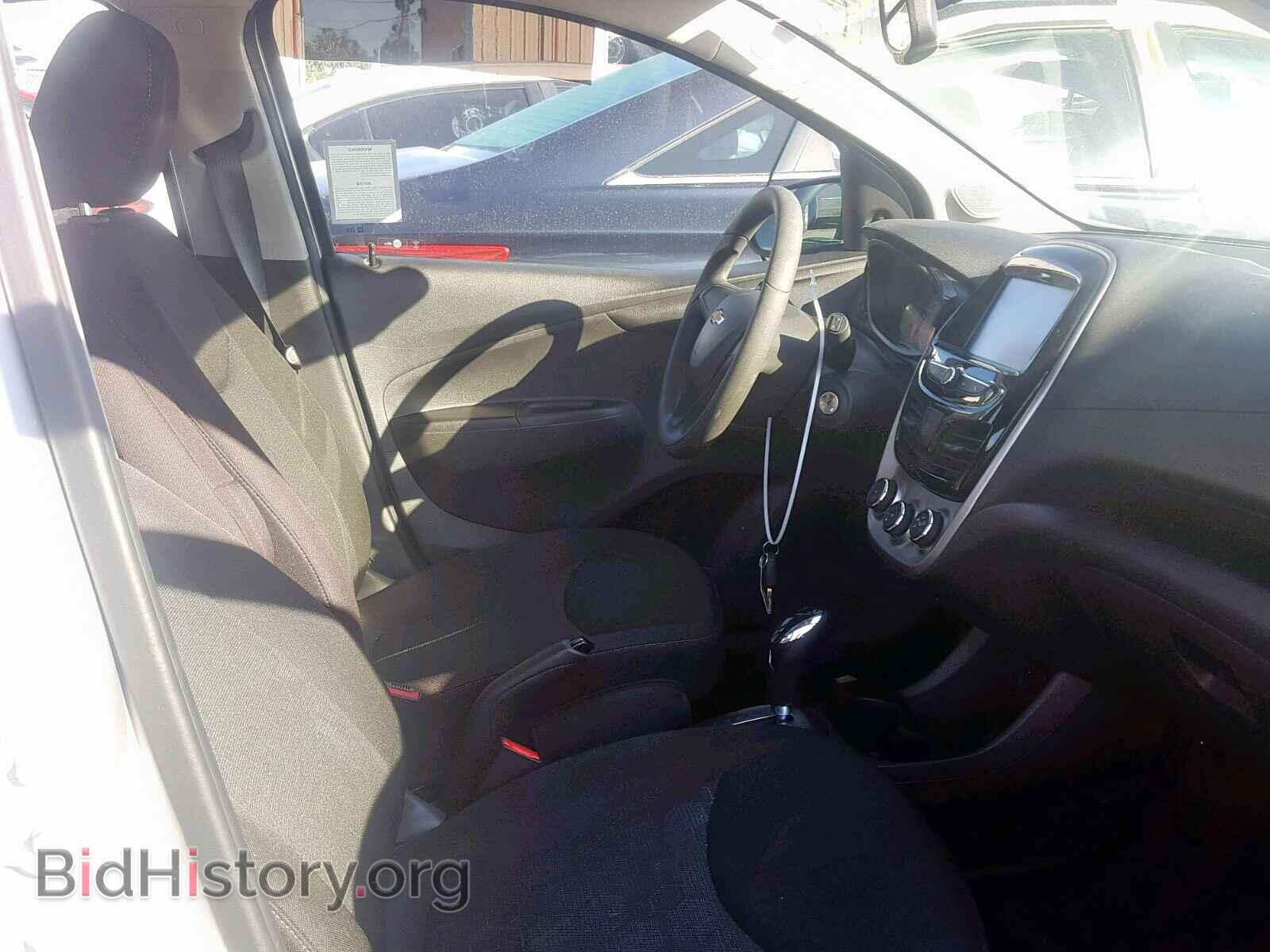 2017 CHEVROLET SPARK - VIN: KL8CB6SA5HC762016 - Photo 5