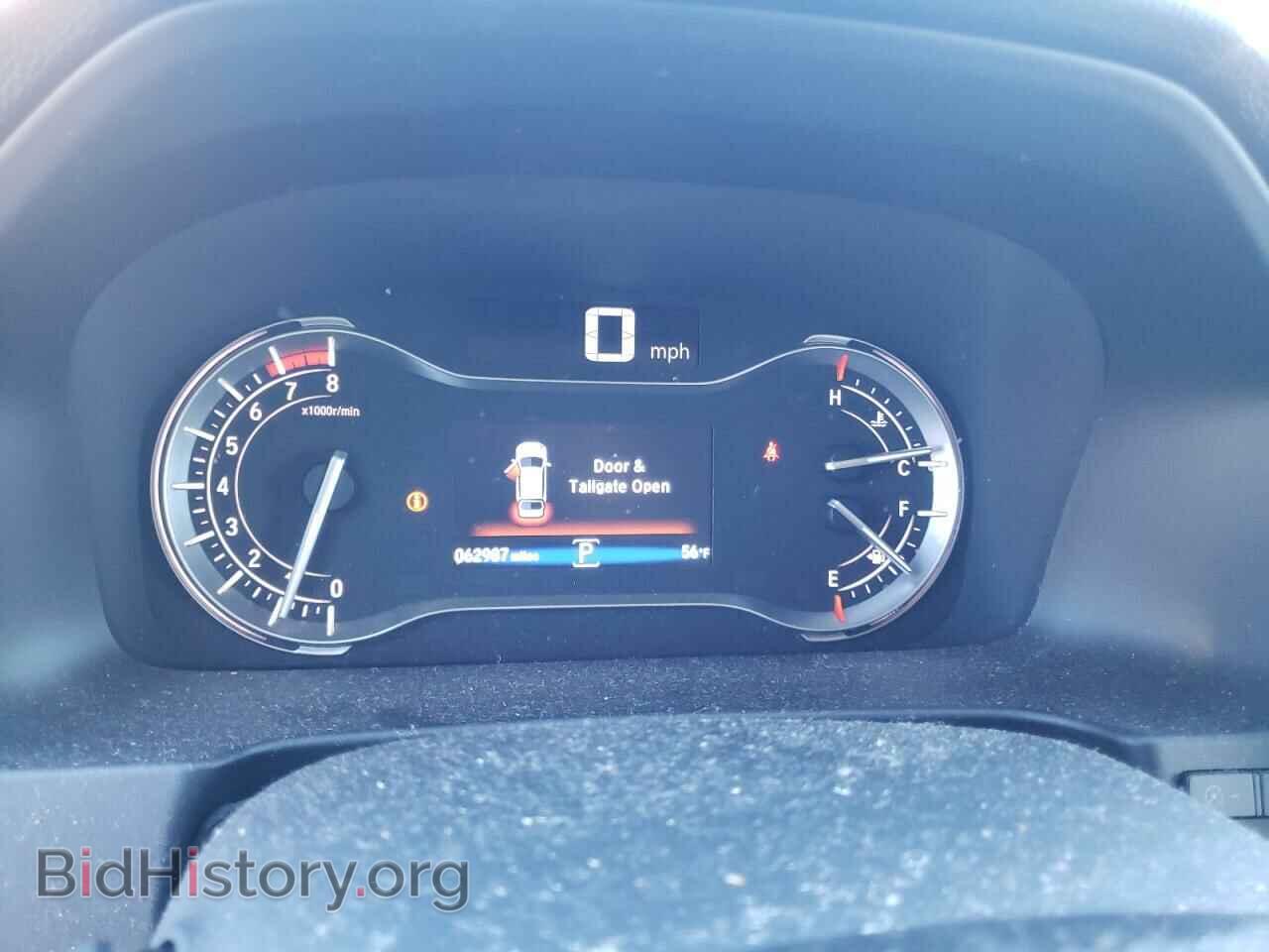 2016 HONDA PILOT - VIN: 5FNYF5H92GB020912 - Фото 8