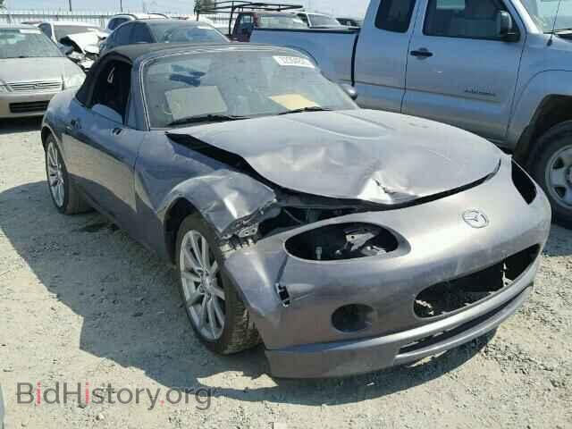 Photo JM1NC25F560119905 - MAZDA MIATA 2006