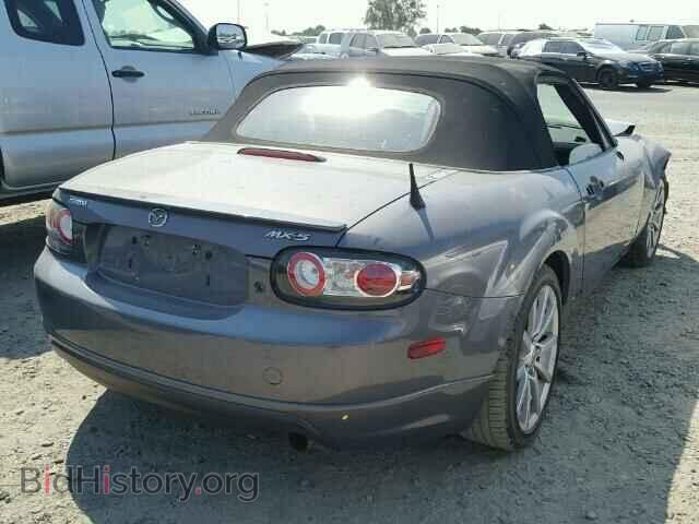 2006 MAZDA MIATA - VIN: JM1NC25F560119905 - Фото 4