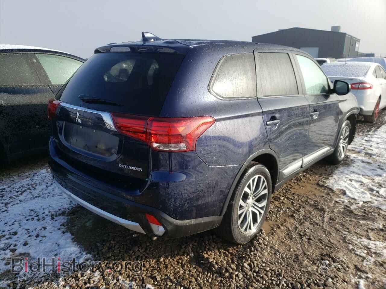 2018 MITSUBISHI OUTLANDER - VIN: JA4AD2A35JZ015484 - Фото 4