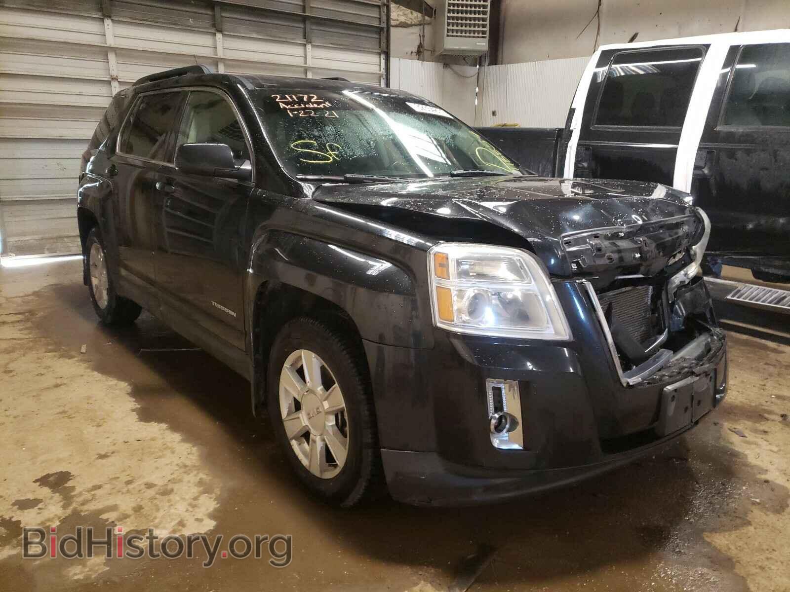 Photo 2GKFLTEK0C6118854 - GMC TERRAIN 2012