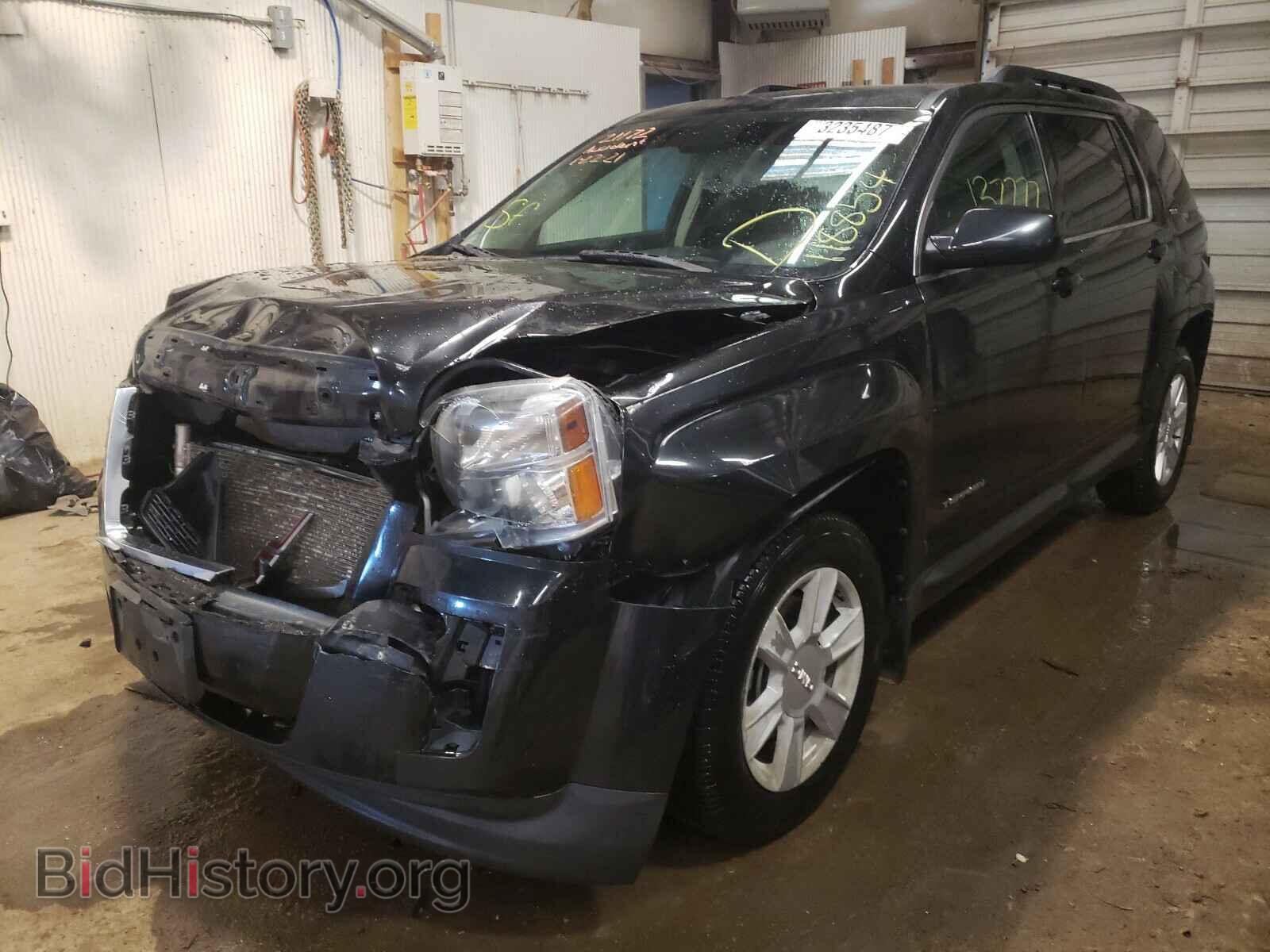 2012 GMC TERRAIN - VIN: 2GKFLTEK0C6118854 - Photo 2