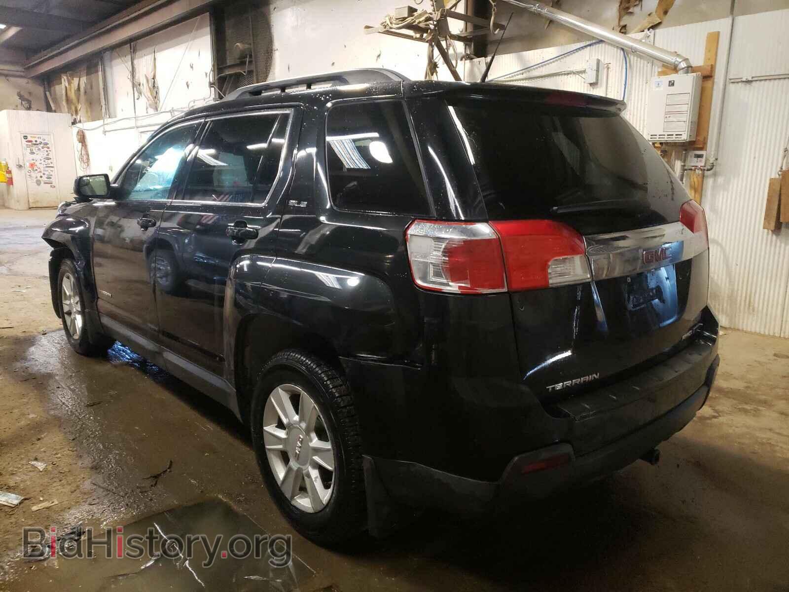 2012 GMC TERRAIN - VIN: 2GKFLTEK0C6118854 - Photo 3