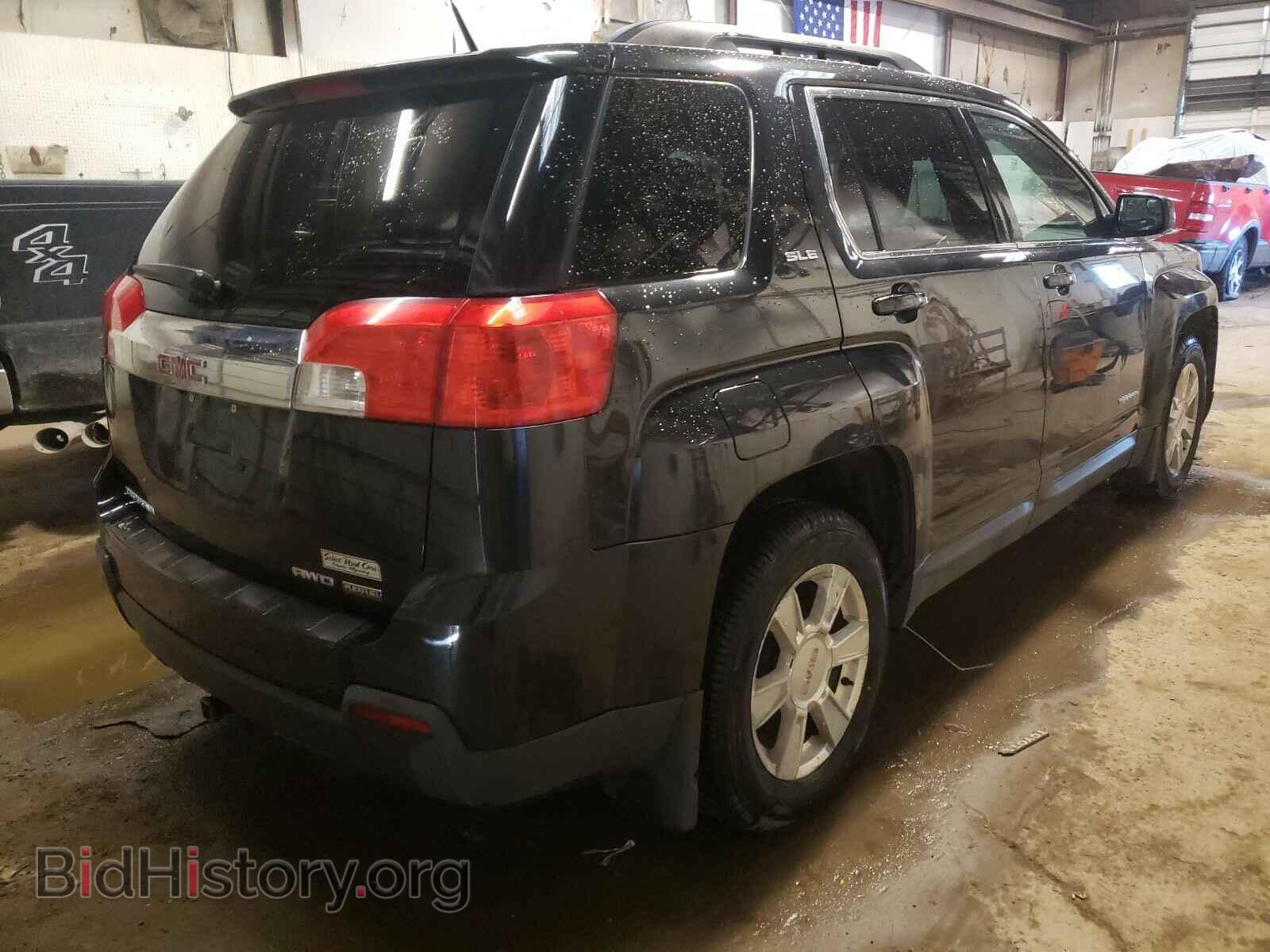 2012 GMC TERRAIN - VIN: 2GKFLTEK0C6118854 - Photo 4