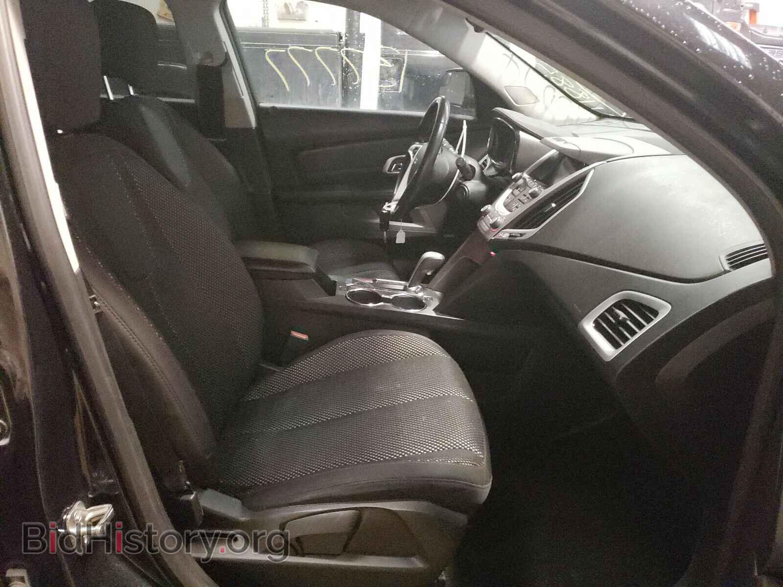 2012 GMC TERRAIN - VIN: 2GKFLTEK0C6118854 - Photo 5