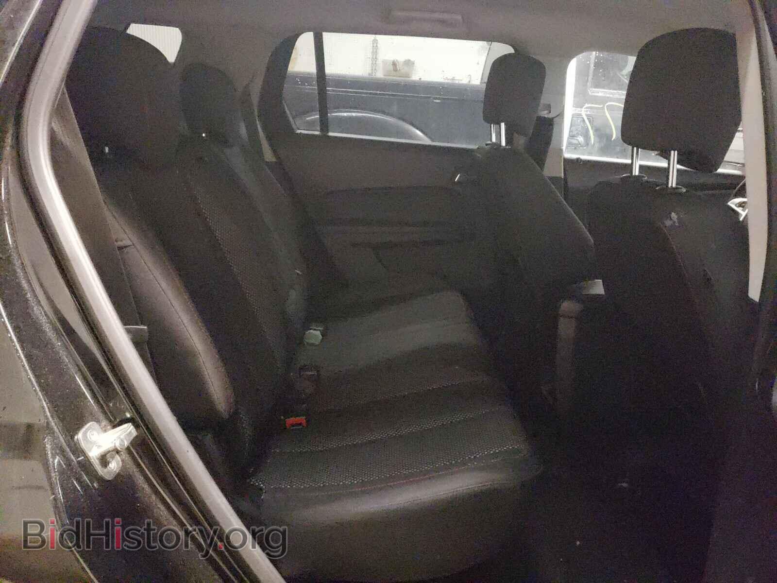 2012 GMC TERRAIN - VIN: 2GKFLTEK0C6118854 - Photo 6