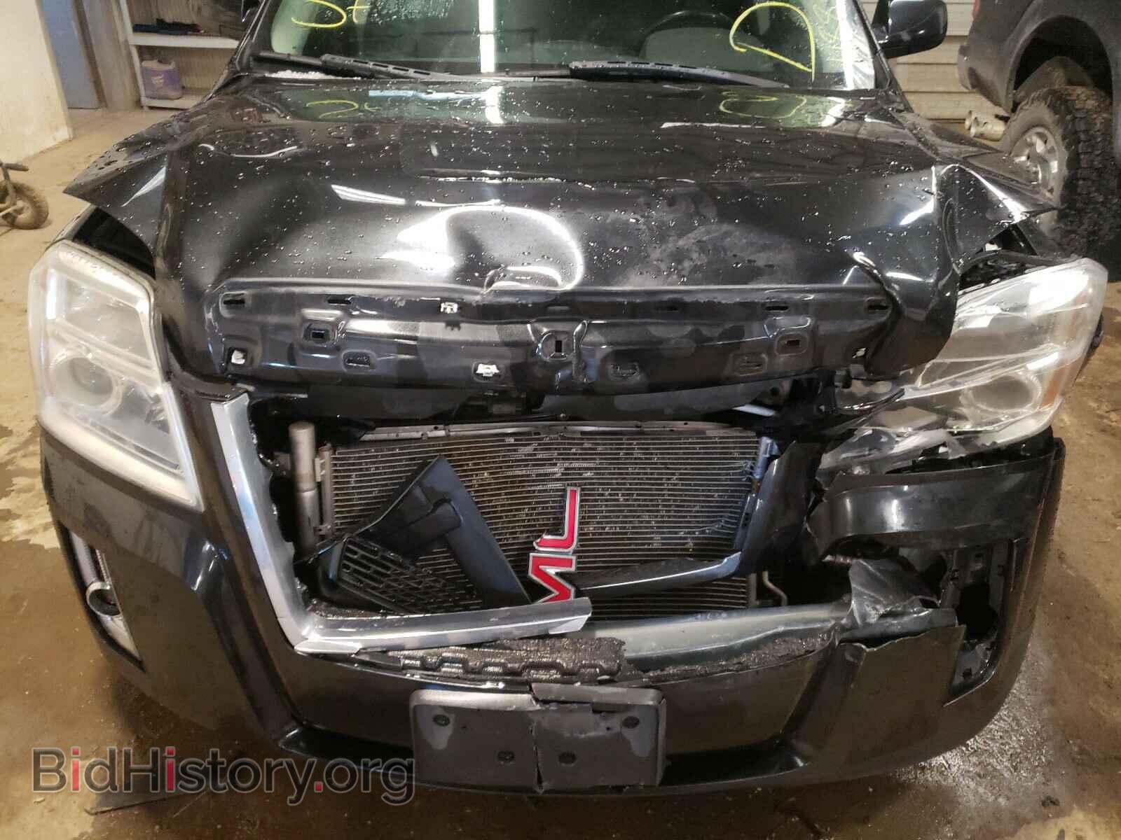 2012 GMC TERRAIN - VIN: 2GKFLTEK0C6118854 - Photo 7