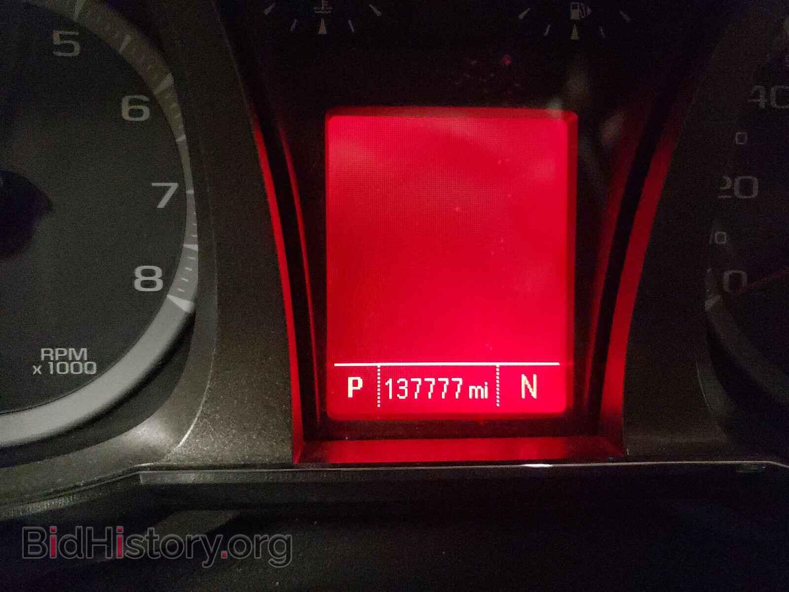 2012 GMC TERRAIN - VIN: 2GKFLTEK0C6118854 - Photo 8