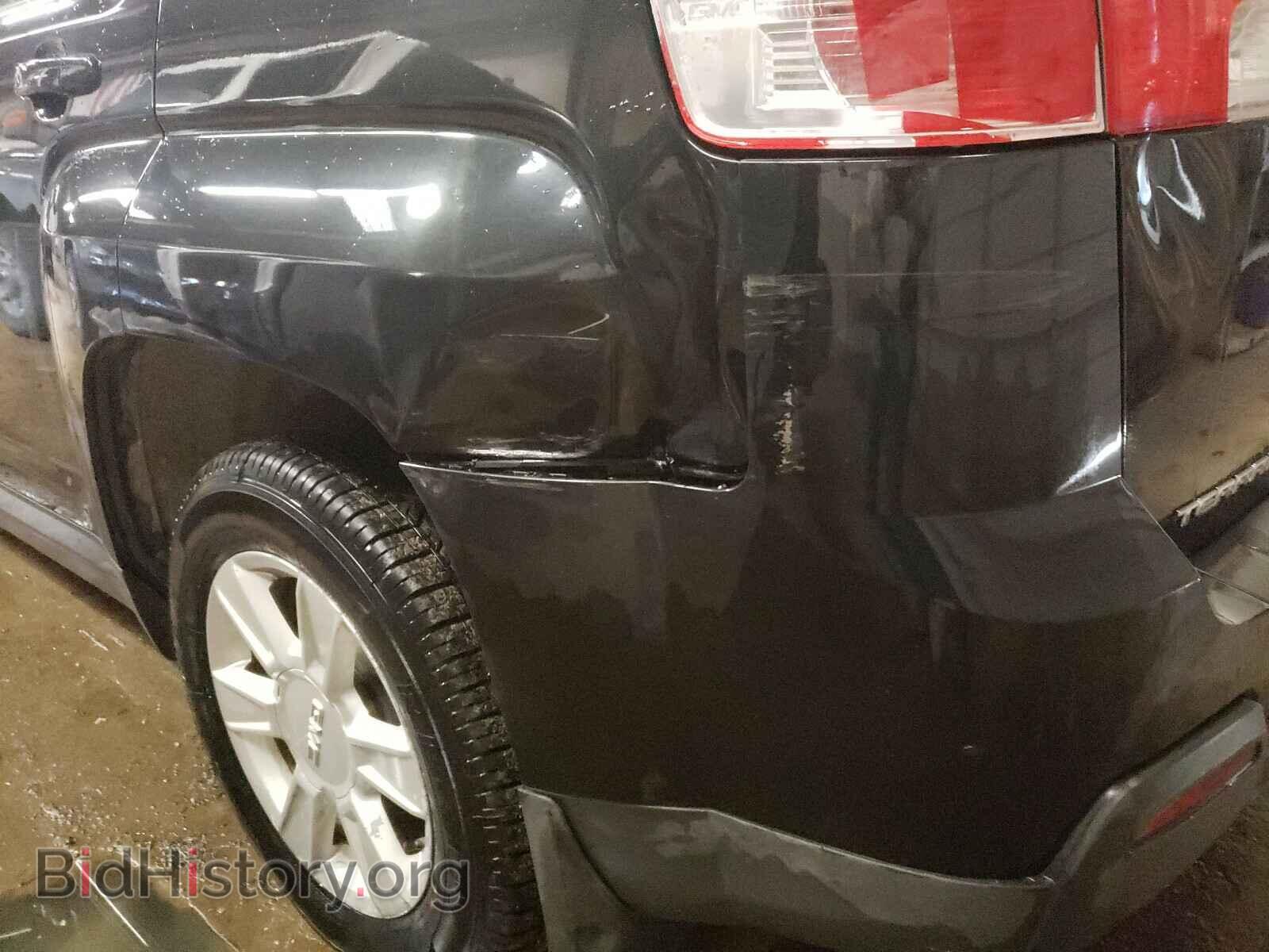 2012 GMC TERRAIN - VIN: 2GKFLTEK0C6118854 - Photo 9