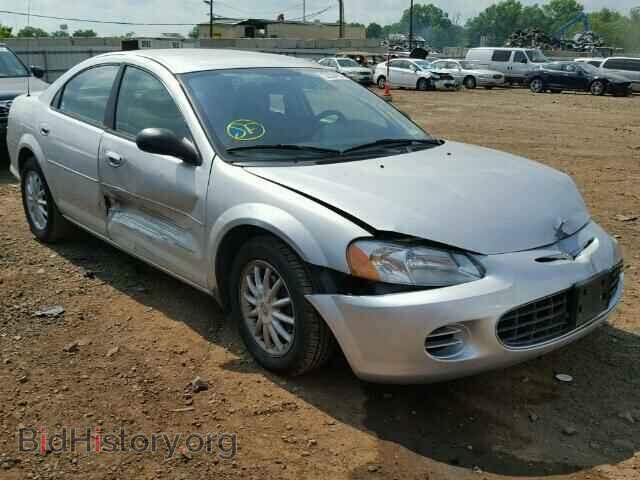 Фотография 1C3EL46X43N576047 - CHRYSLER SEBRING 2003
