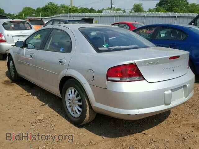 2003 CHRYSLER SEBRING - VIN: 1C3EL46X43N576047 - Фото 3