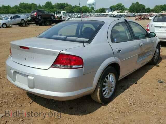 2003 CHRYSLER SEBRING - VIN: 1C3EL46X43N576047 - Фото 4