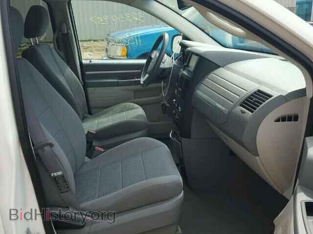 2008 DODGE CARAVAN - VIN: 2D8HN44P68R811193 - Фото 5