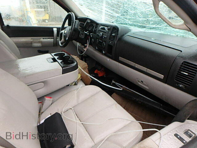 2008 CHEVROLET SILVERADO - VIN: 1GCEK19048Z240202 - Фото 5
