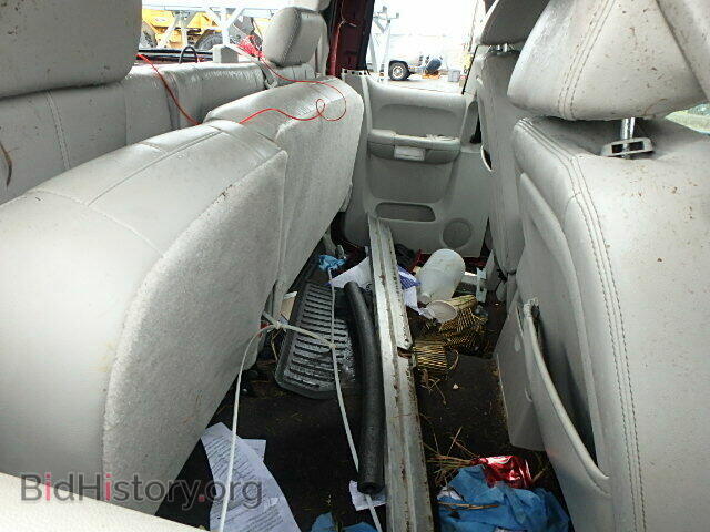 2008 CHEVROLET SILVERADO - VIN: 1GCEK19048Z240202 - Фото 6