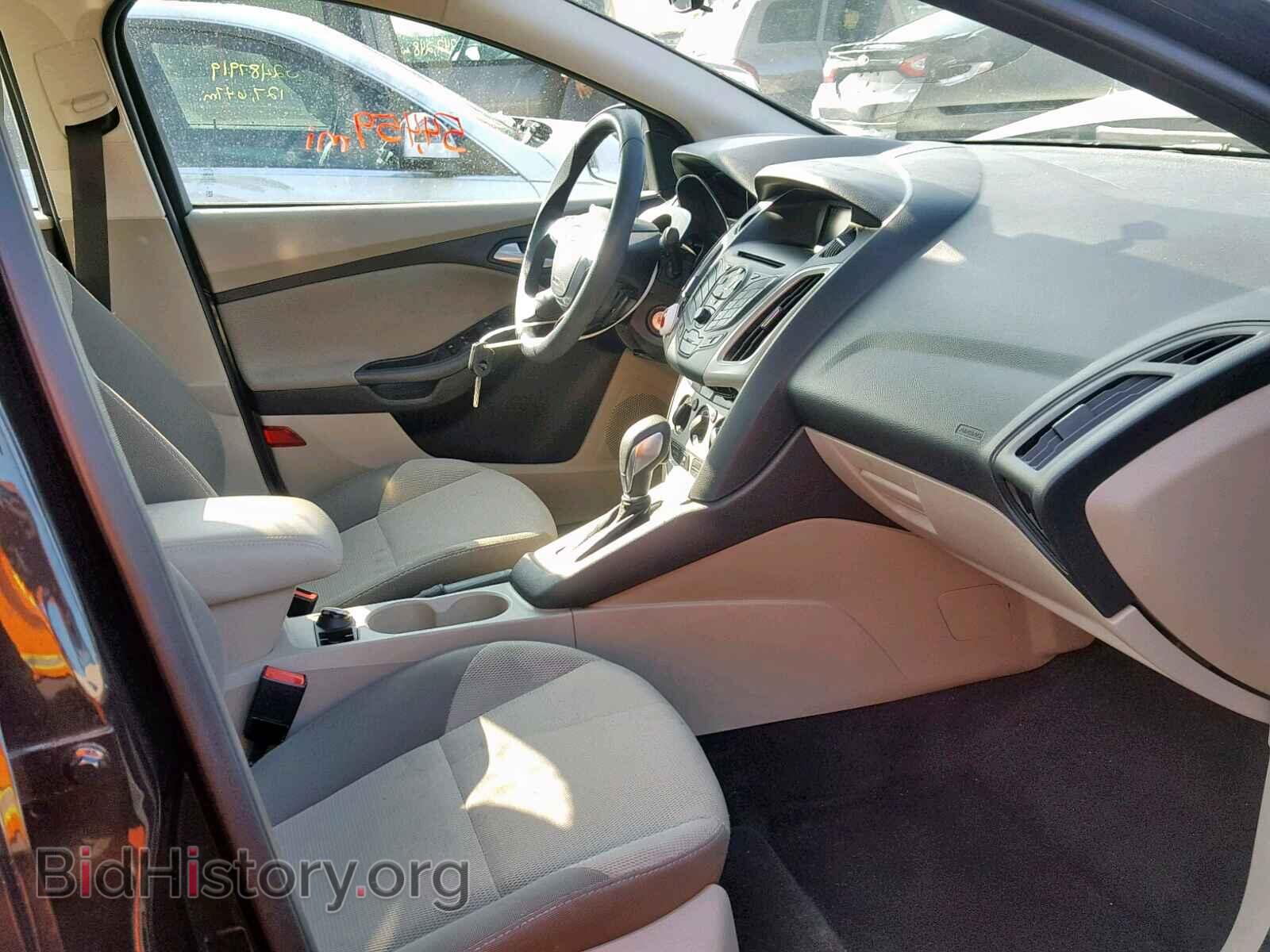 2013 FORD FOCUS SE - VIN: 1FADP3F20DL334188 - Фото 5