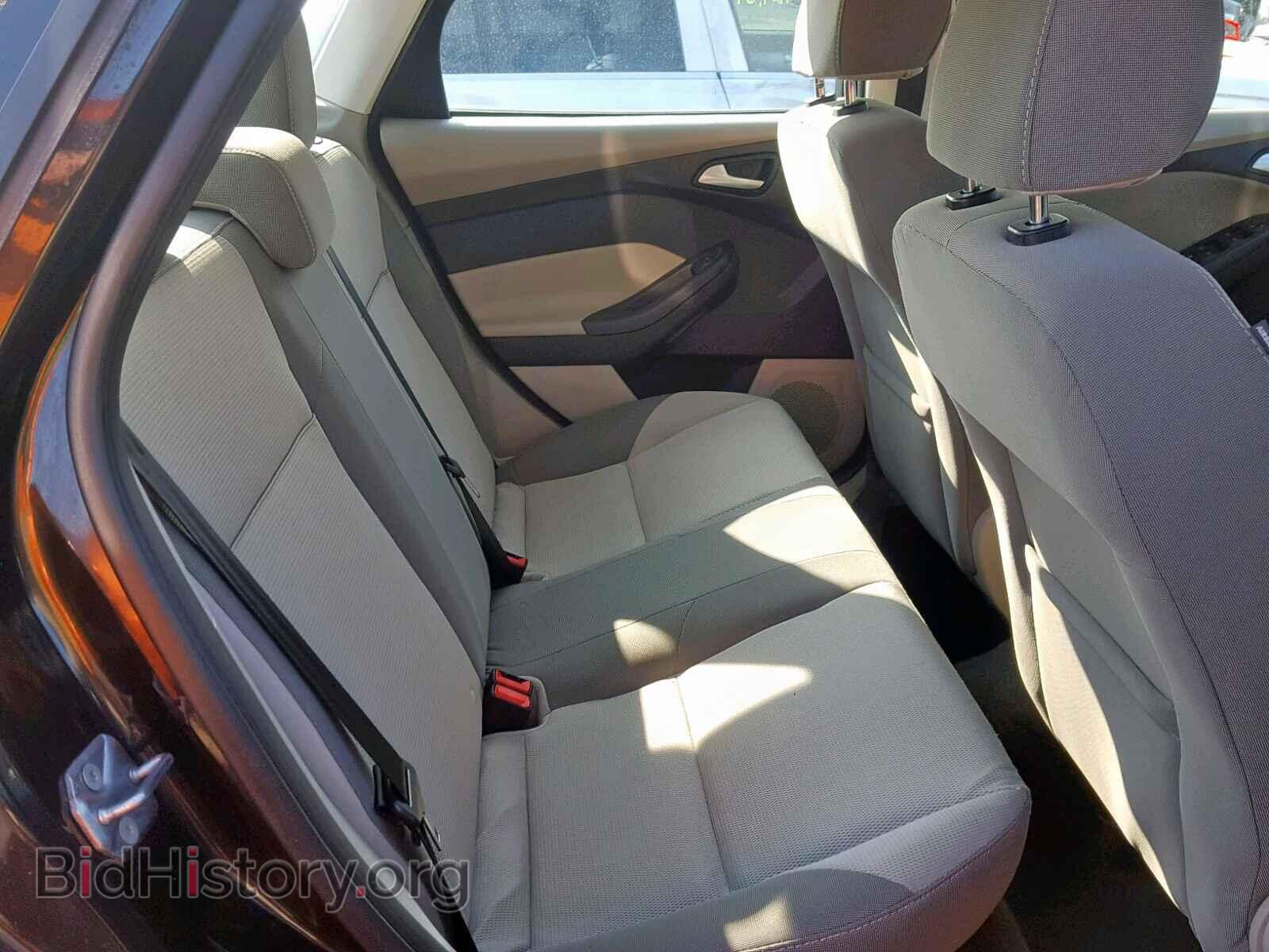2013 FORD FOCUS SE - VIN: 1FADP3F20DL334188 - Фото 6