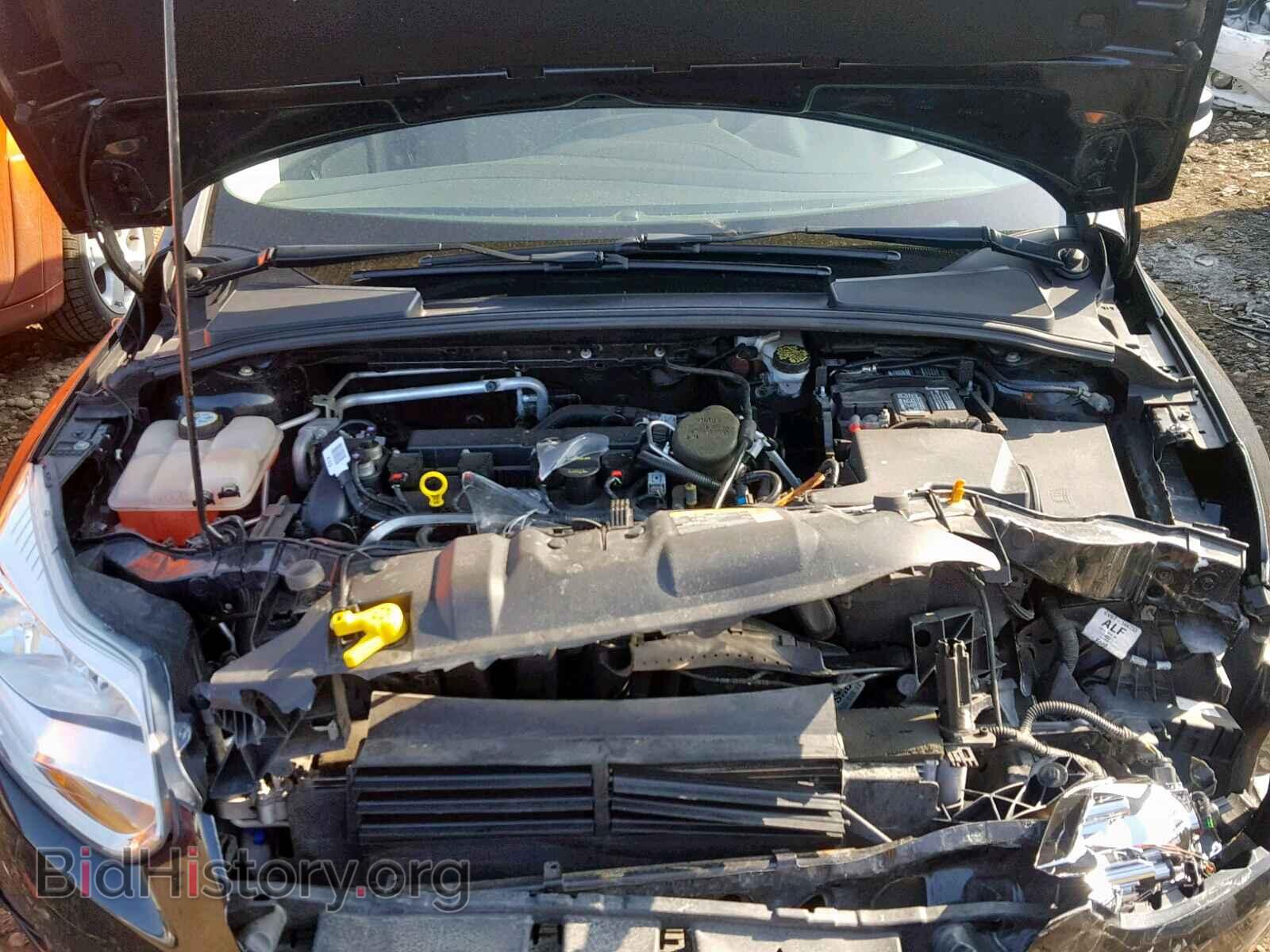 2013 FORD FOCUS SE - VIN: 1FADP3F20DL334188 - Фото 7