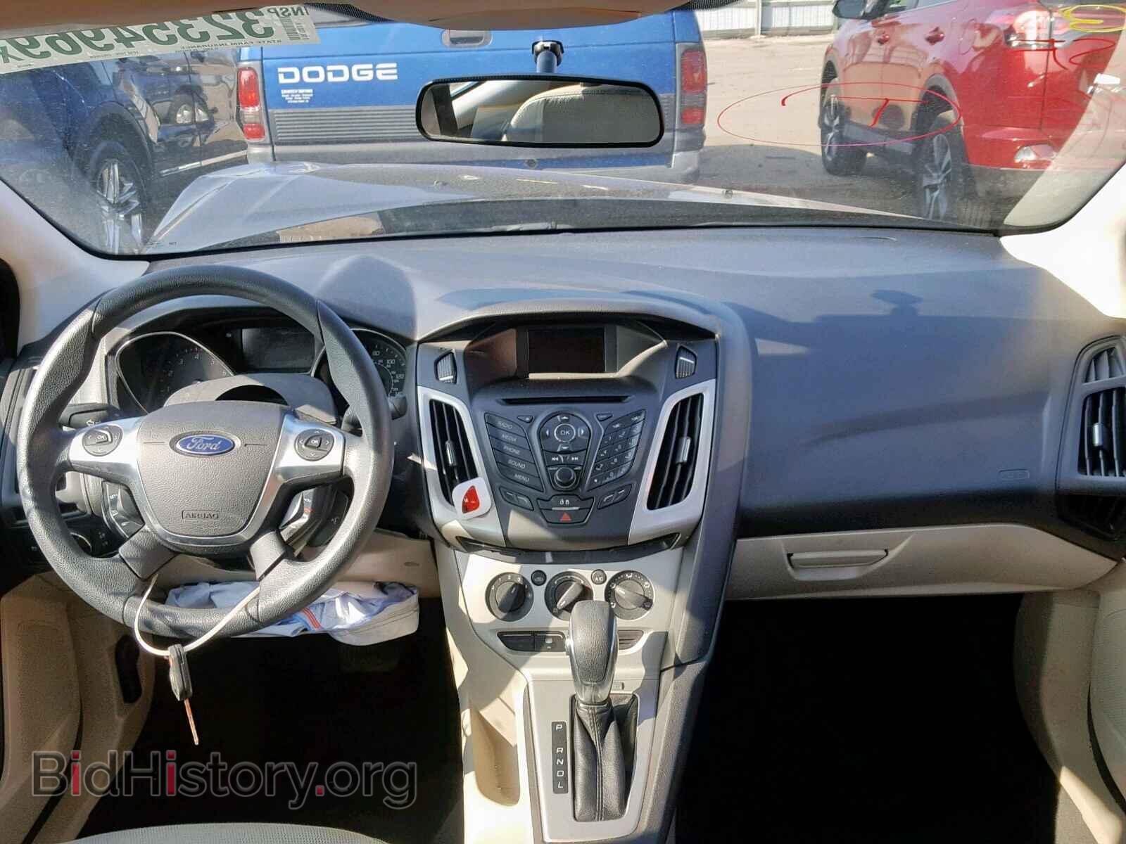 2013 FORD FOCUS SE - VIN: 1FADP3F20DL334188 - Фото 9